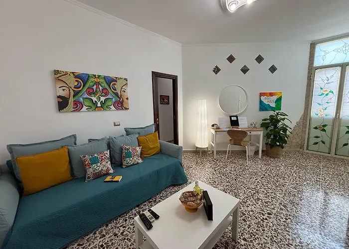 Amuri House Vicino Al Mare E Ortigia