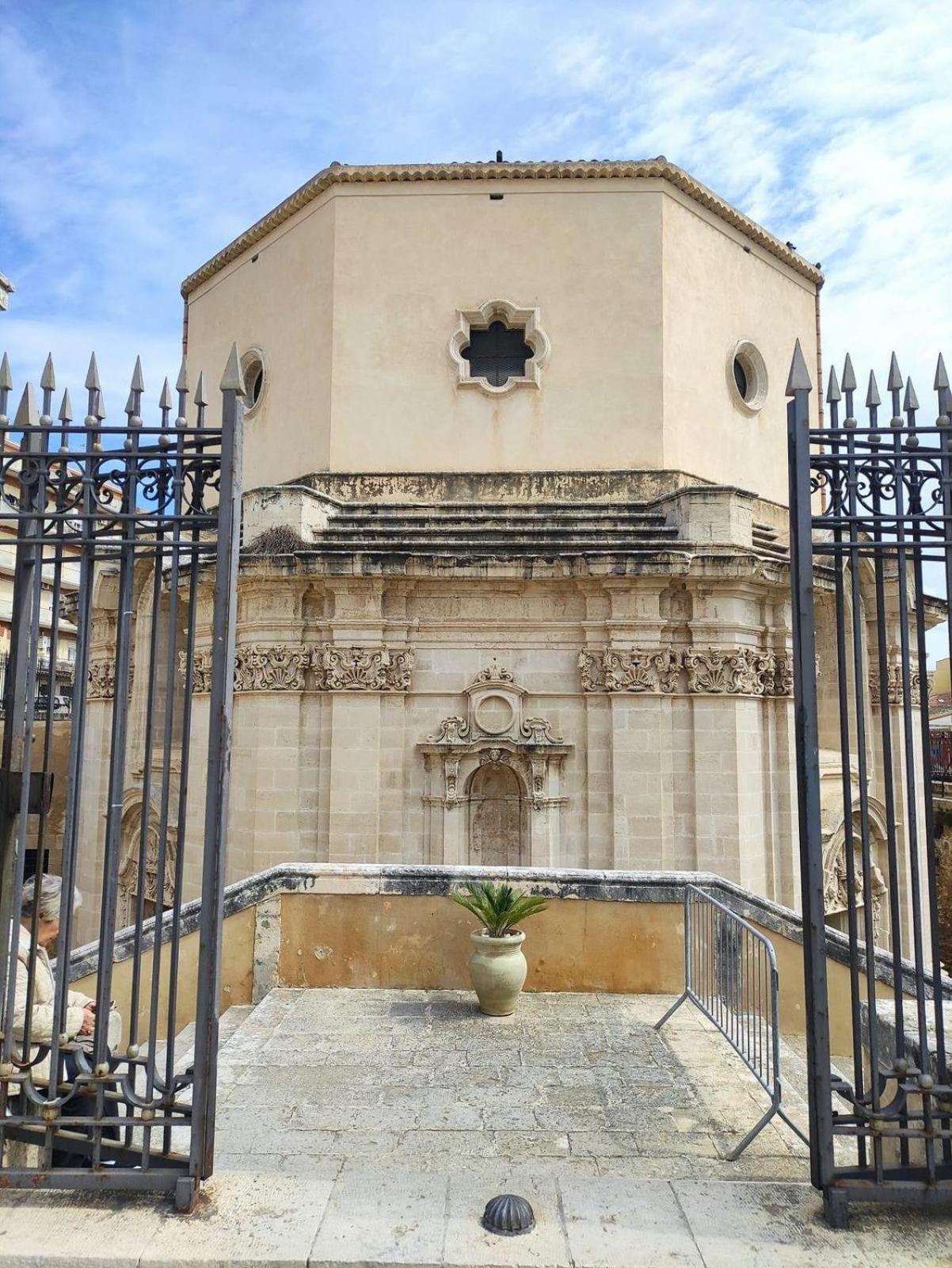 Apartamento Amuri House Syracuse
