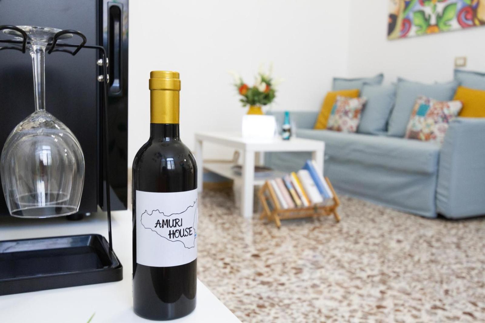 Apartamento Amuri House *