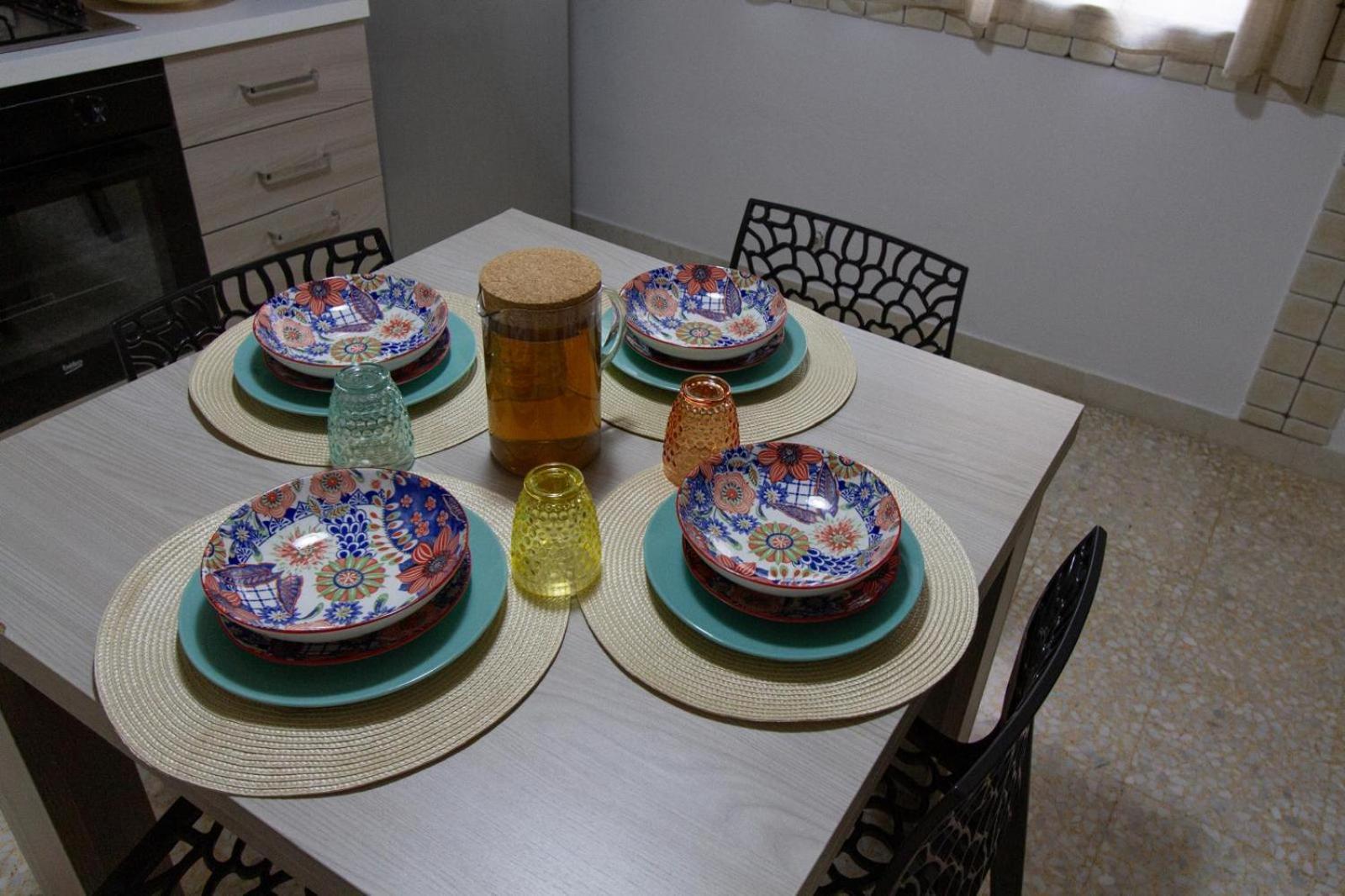 Apartamento Amuri House Syracuse