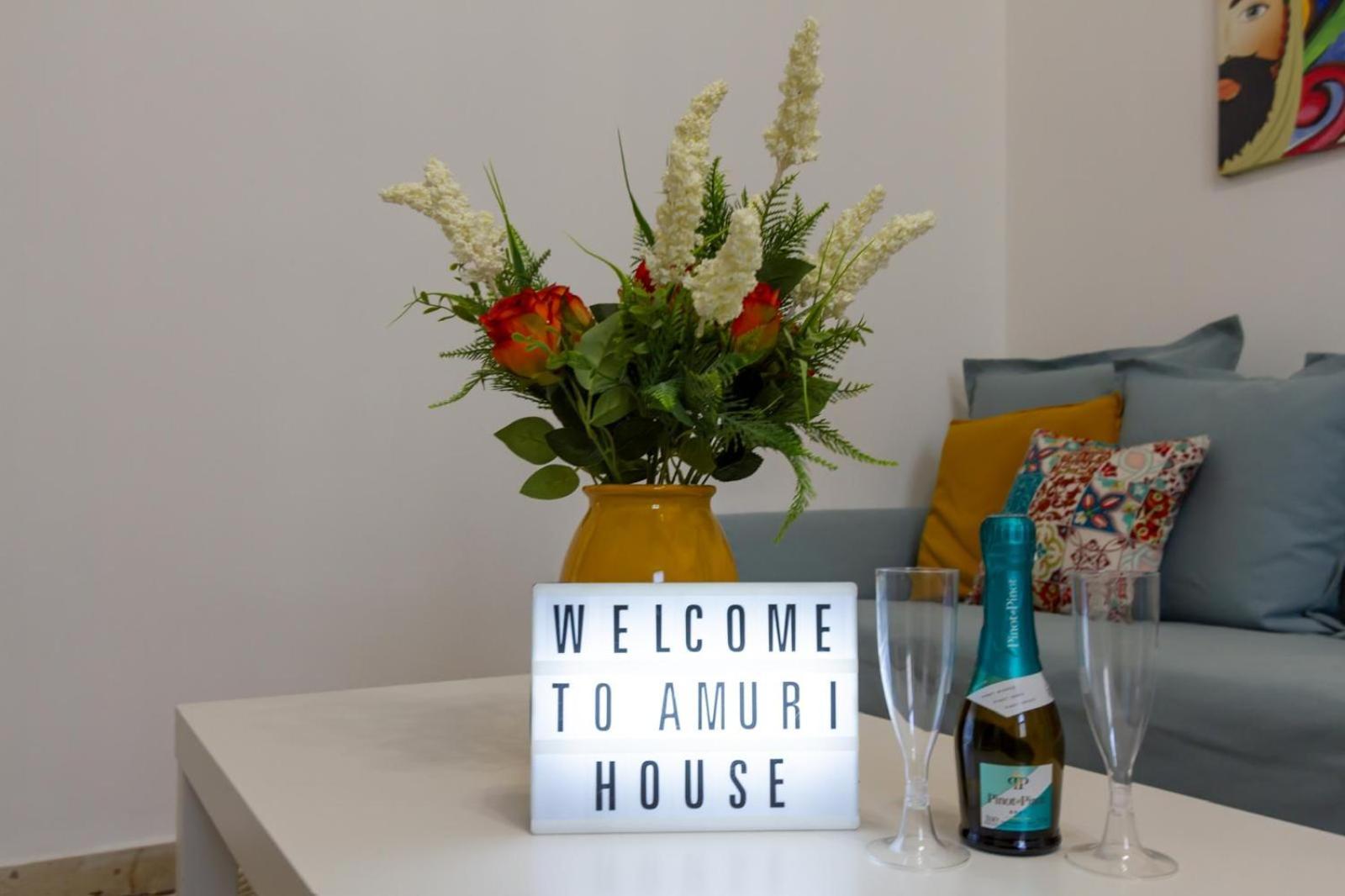 Amuri House Apartamento *