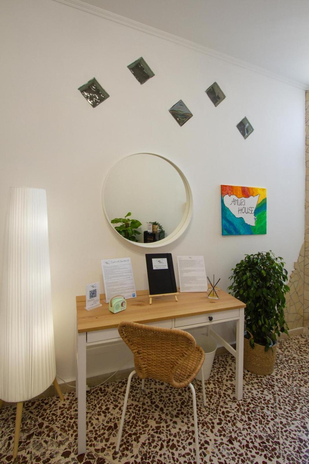Amuri House Apartamento Syracuse