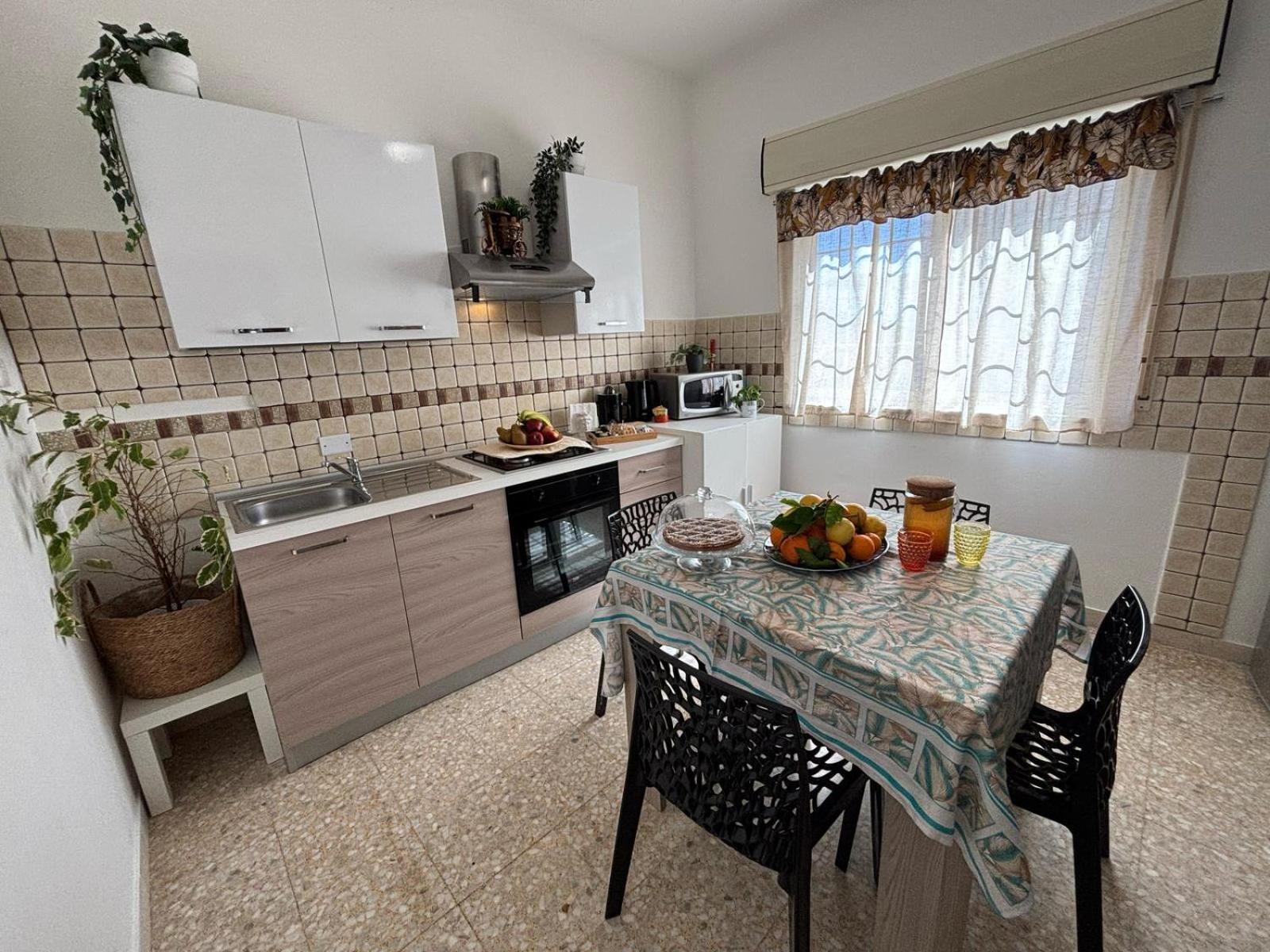 Apartamento Amuri House Syracuse