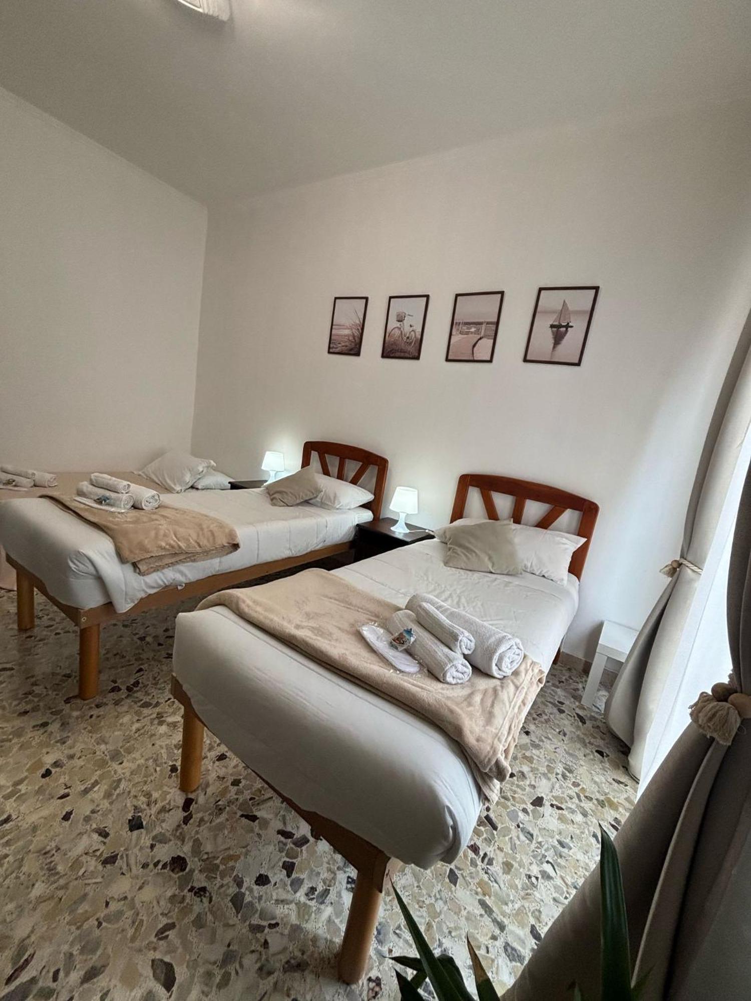 Apartamento Amuri House Syracuse