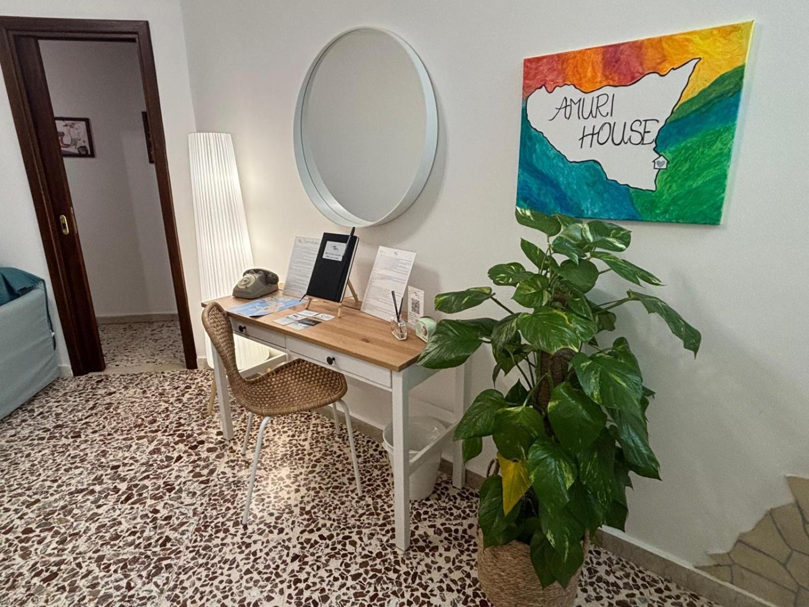 Amuri House Apartamento Syracuse