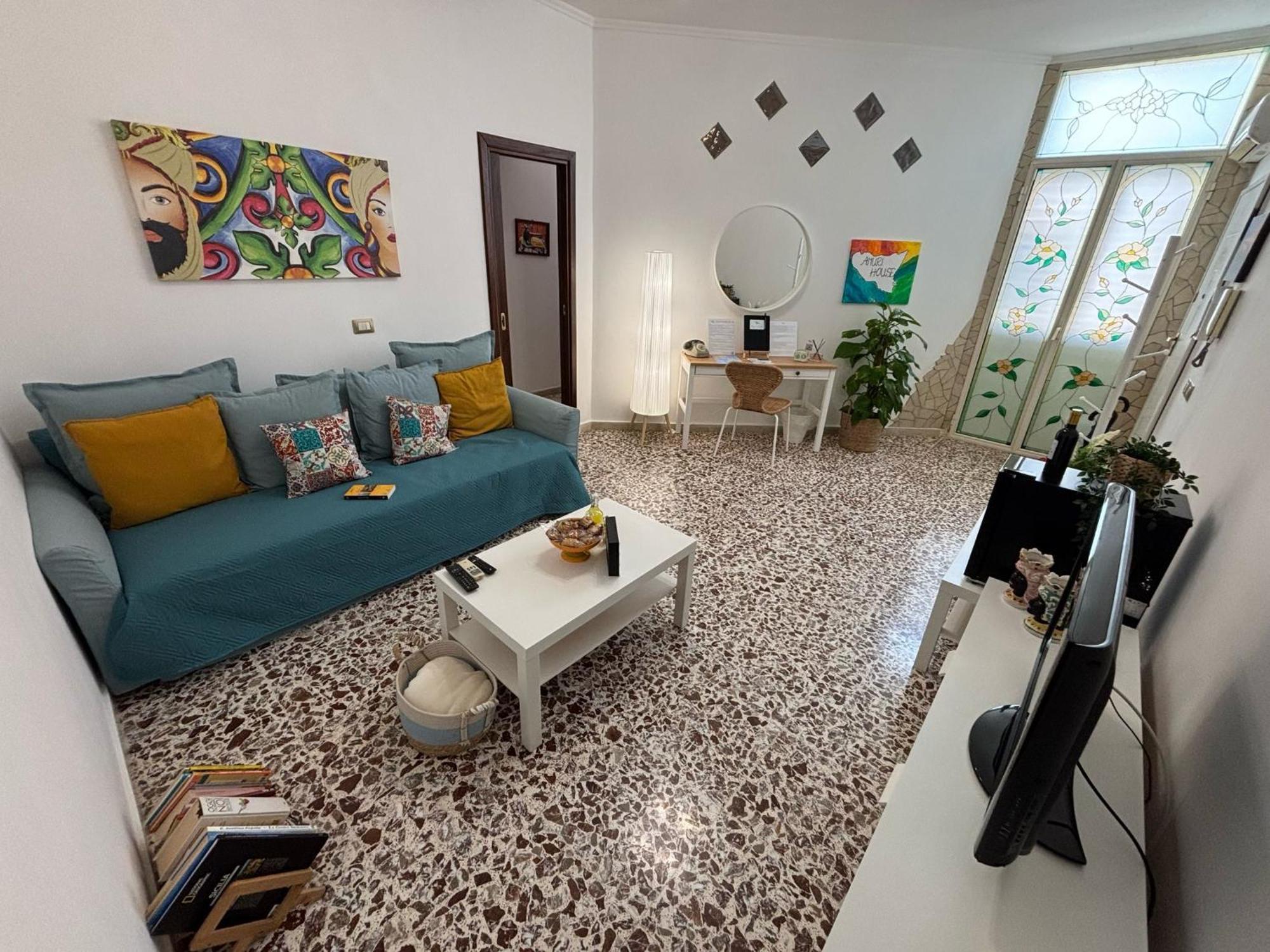 Amuri House Apartamento *